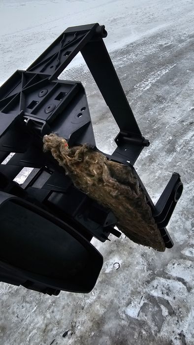 Продам центральную консоль ауди80 б4