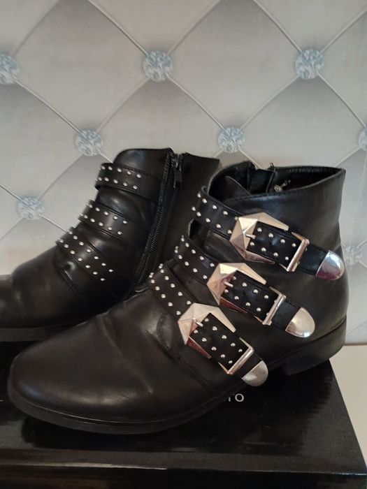 Дамски боти 39 номер