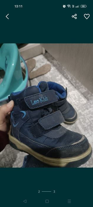 Детская обувь по 1000тг