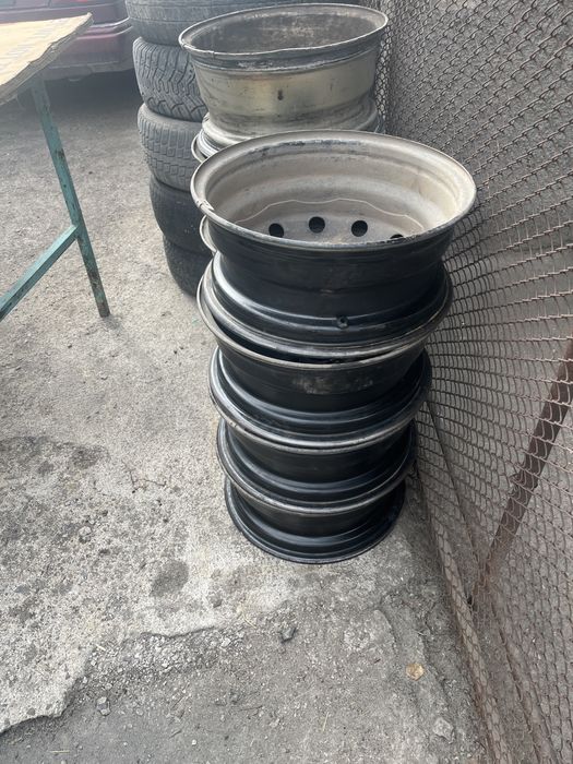 Продам диски штампы и титаны