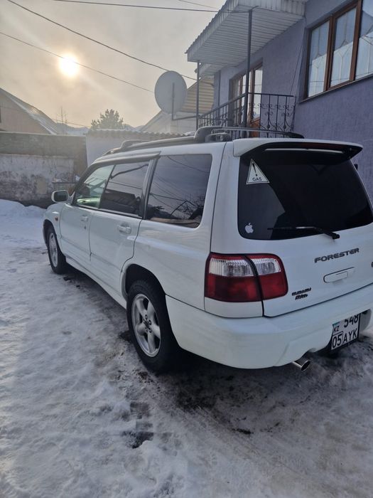 Продам Субару в ХТС