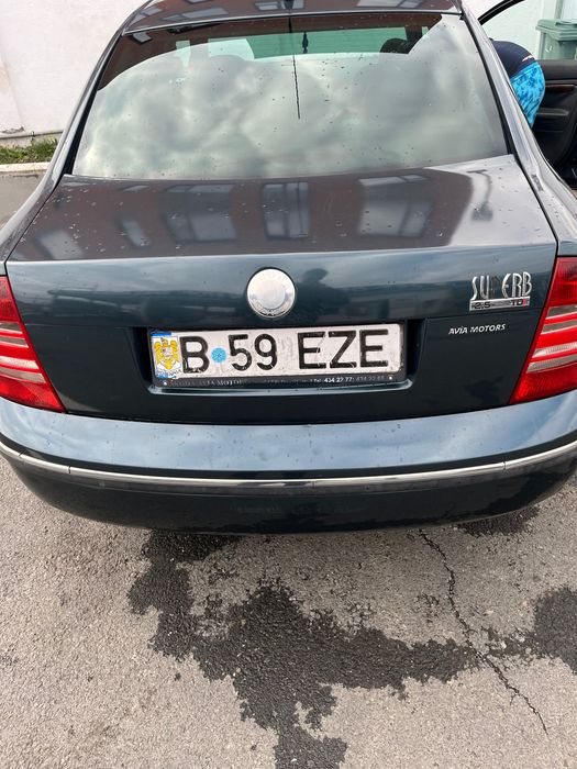 SKODA Superb 0 — imagine 5