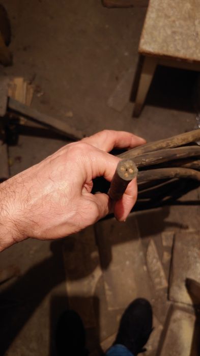 Cablu electri de calitate superioara,10 metri