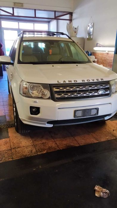 Land Rover Freelander 2