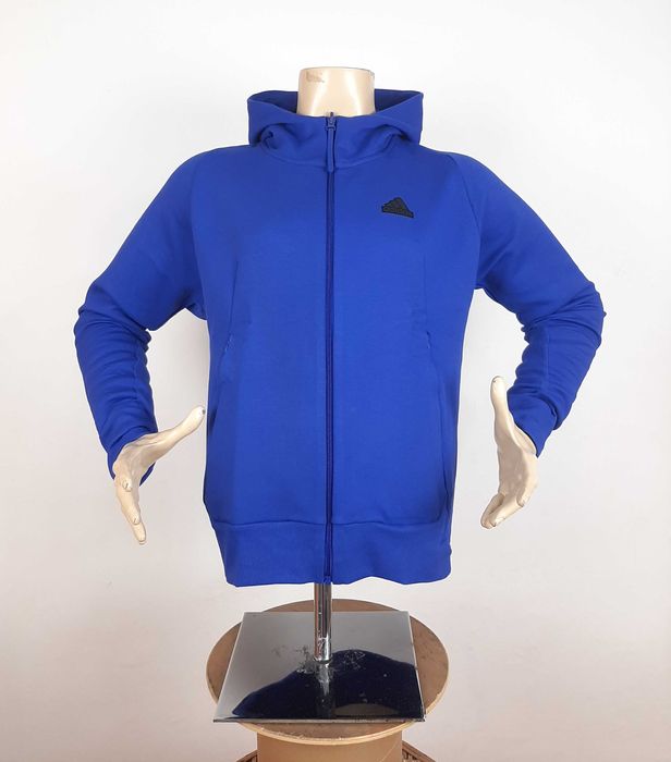 Adidas ZNE Premium - Оригинално мъжко горнище размер M, L