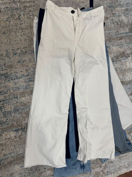 Pantaloni Tommy Jeans, Massimo, Gant, Ralph Lauren