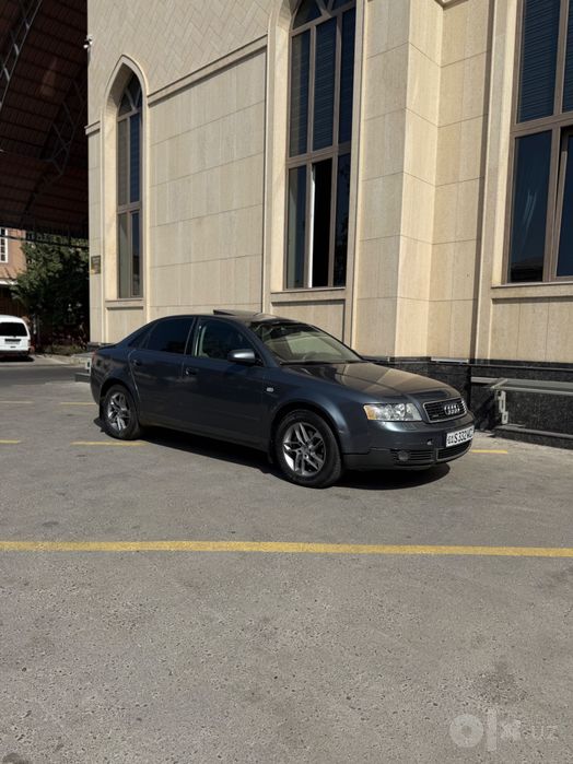 Audi A4 Quattro 1.8 turbo 4x4 полный привод