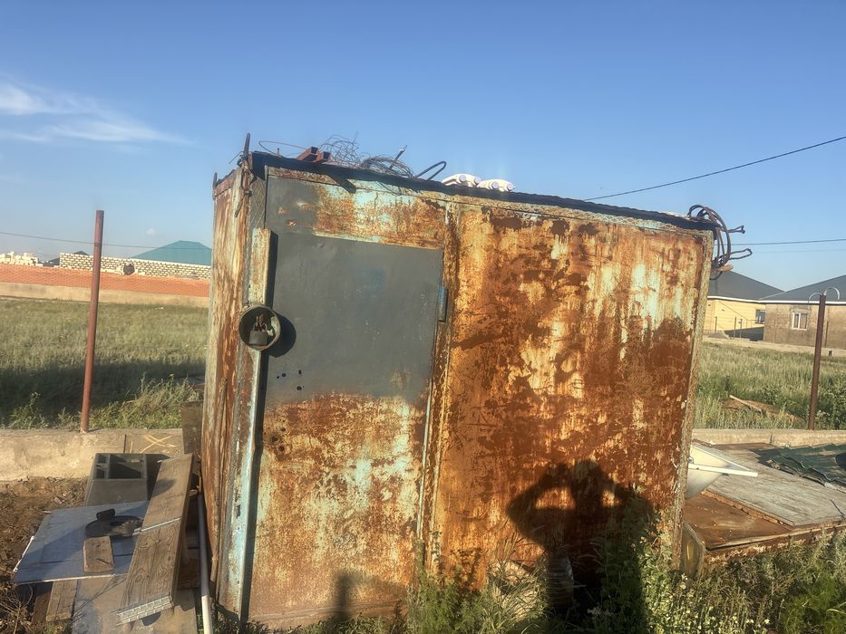 Продам  вагончик
