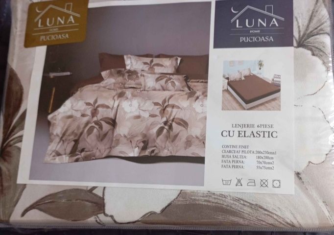 Lenjerii de calitate Pucioasa!
