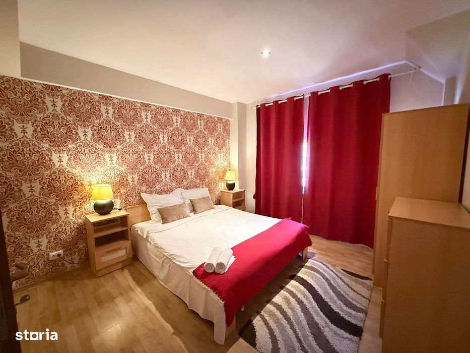 Apartament cu 3 camere de vanzare in Sinaia!