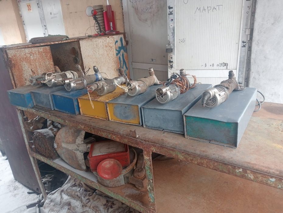 Машинка для стрижки овец