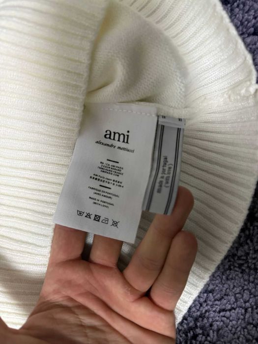 Pulover Ami Paris