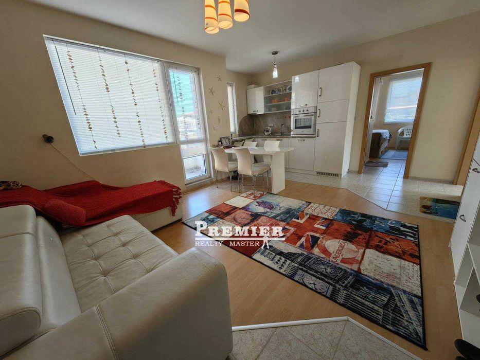 Апартамент с две спални в Равда, без такса поддръжка