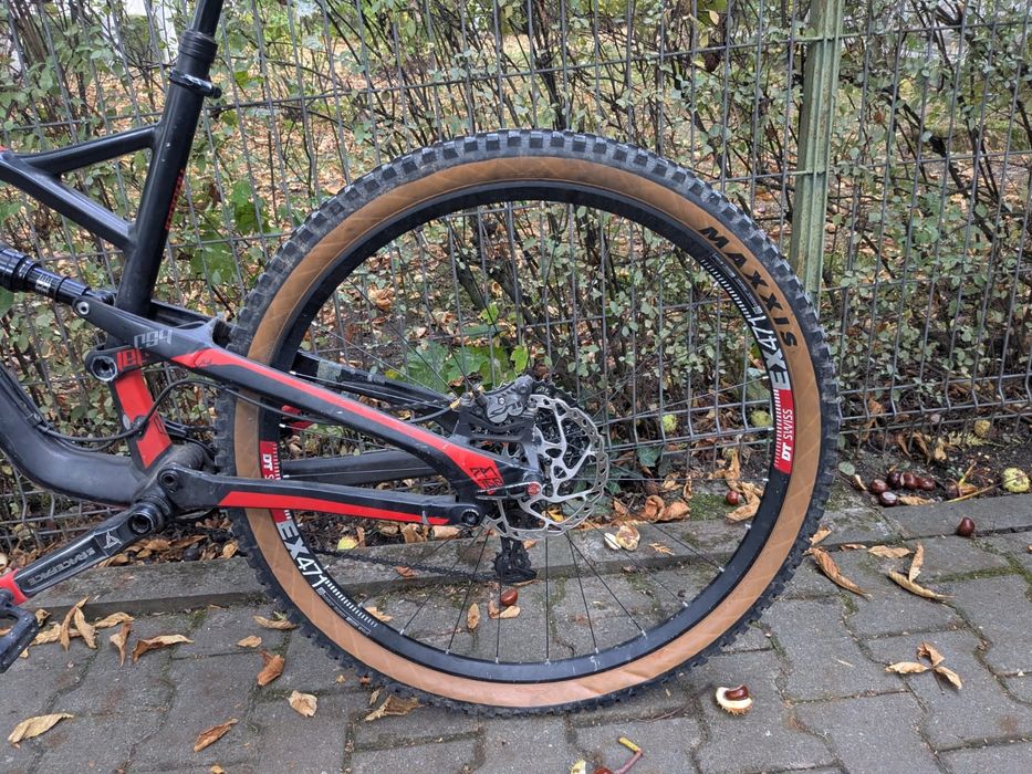 Bicicleta YT Jeffsy