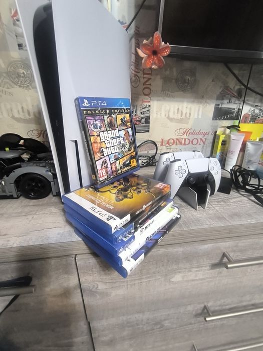 Продам Sony PS 5,в отличном состоянии!!!