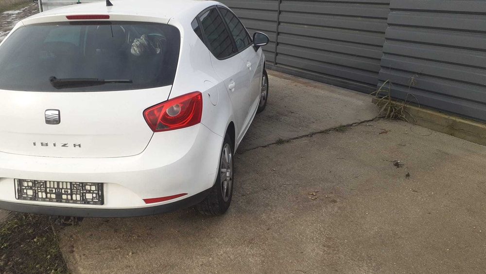 Spate complet Seat Ibiza 6J
