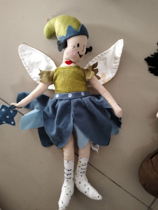 Păpuși de ață foarte frumoase