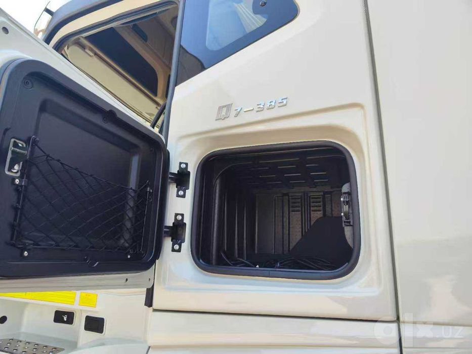JAC Q7  – Kuch, Ishonchlilik va Maksimal Foyda!