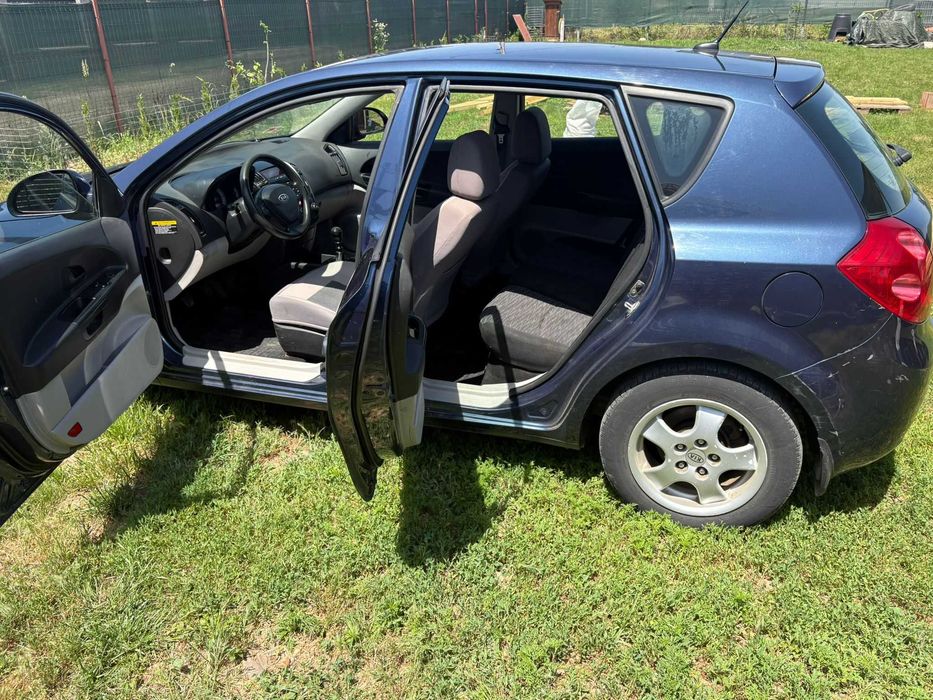 KIA Ceed 2008 — imagine 3