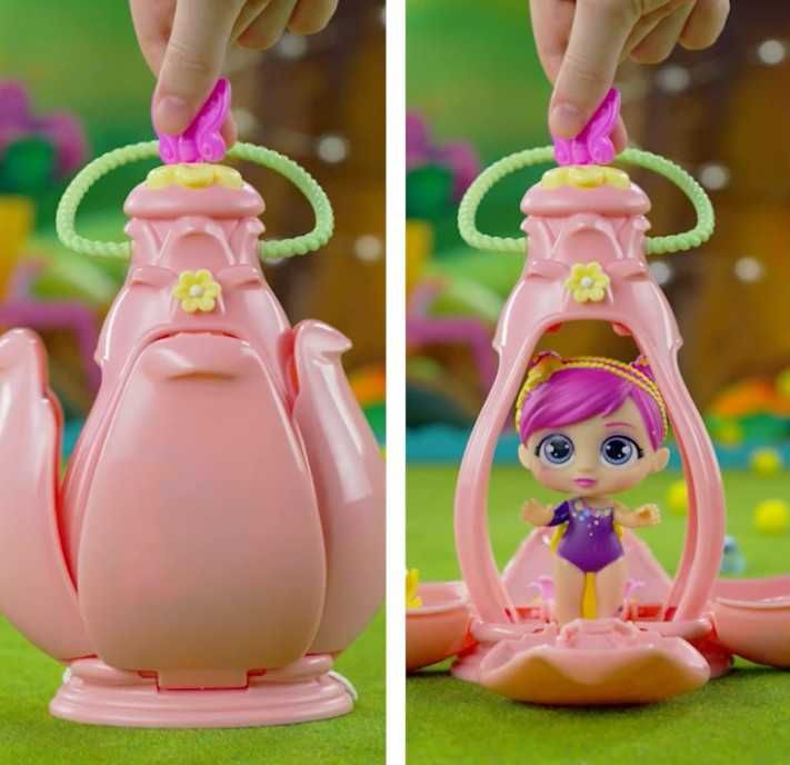 Кукла Bloopies Fairies, Surprise, кукла-фея с изненади, светеща