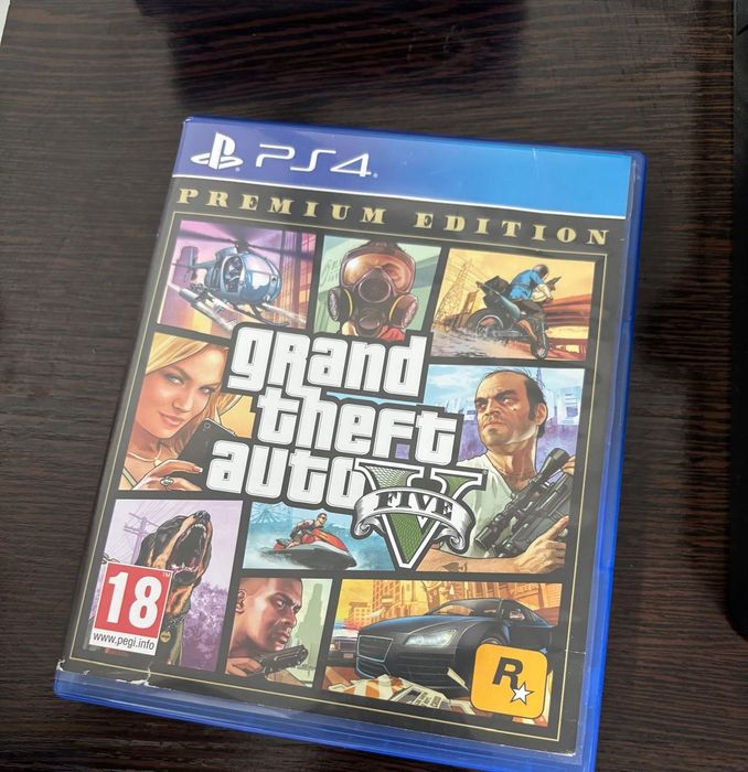 ПС 4 в отличном состоянии