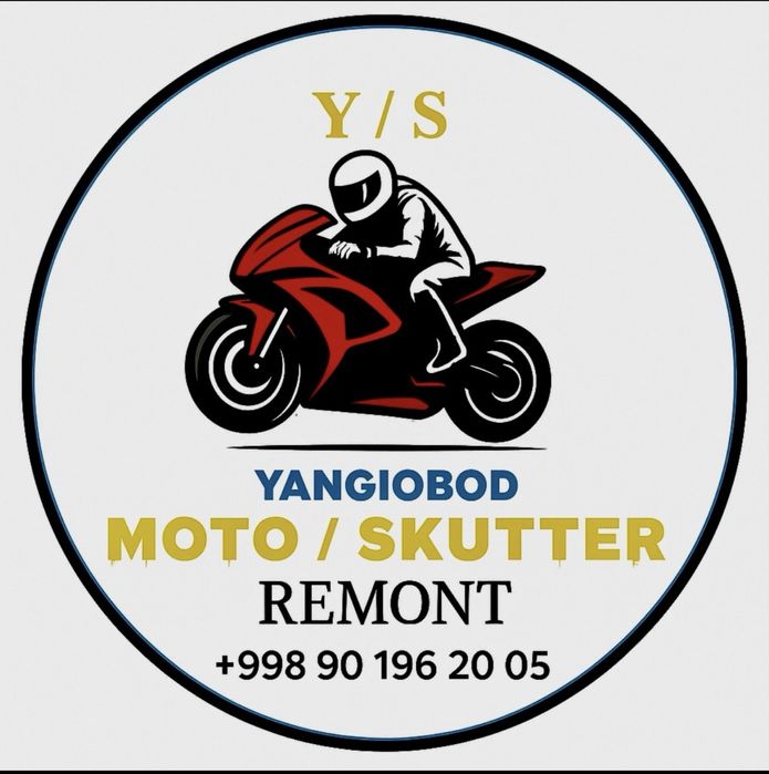 Moto servis yangiobod servis