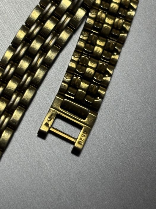 златен часовник seiko