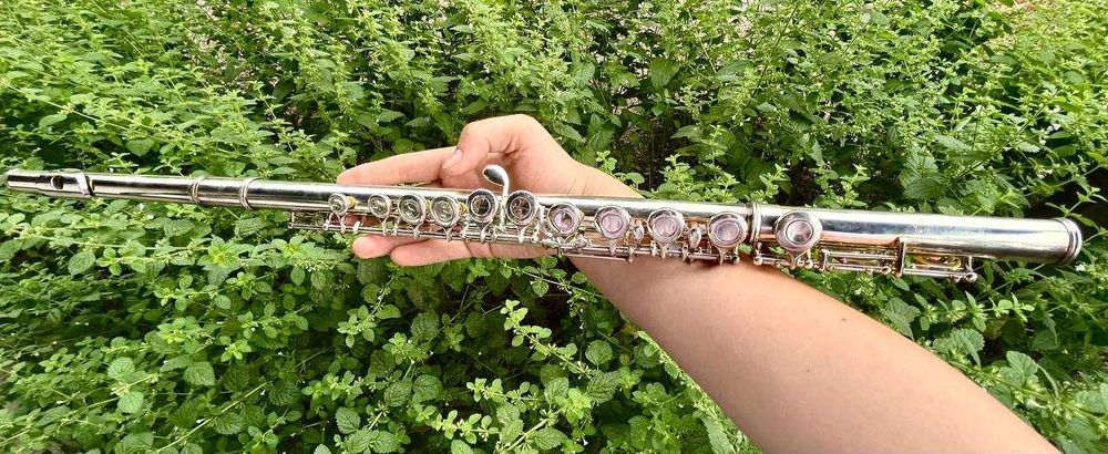 Флейта Rowell б/у