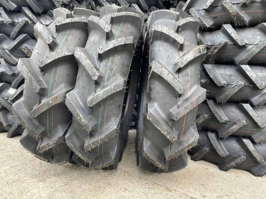 Cauciucuri noi BKT 7-14 ISEKI Anvelope Japonez KUBOTA YANMAR mitsubish