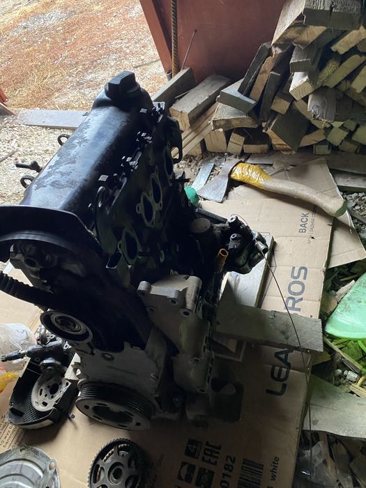 Двигатель гольф 4 АPF