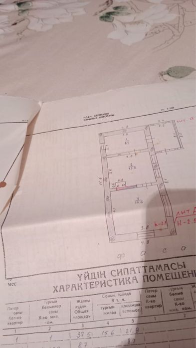 Зимний Дом 3 комнатный