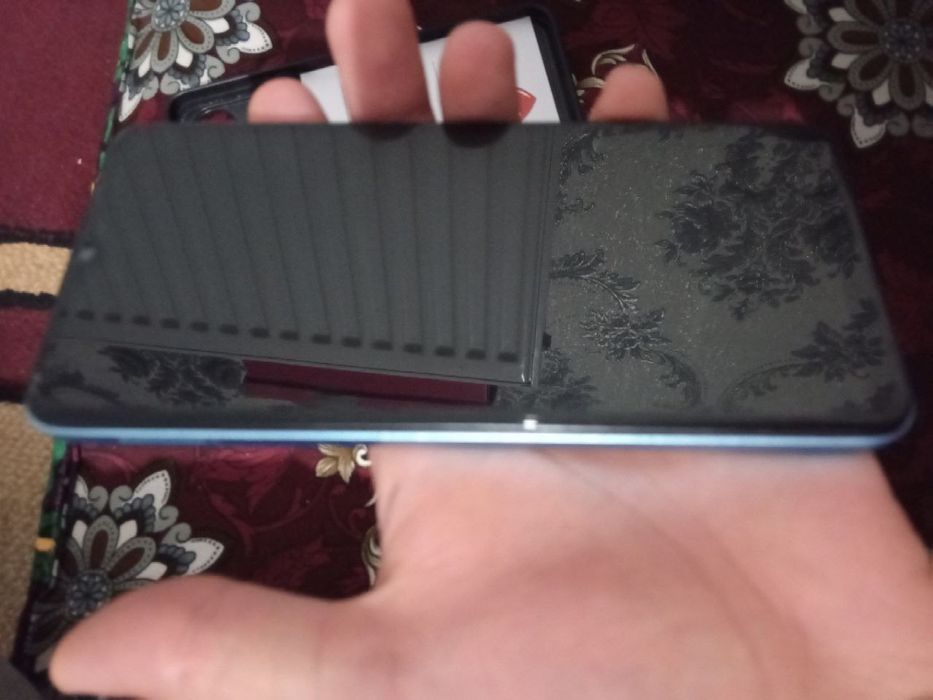 Infinix Hot 30i model