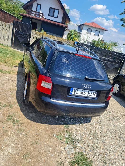Audi A4 b6 2004.