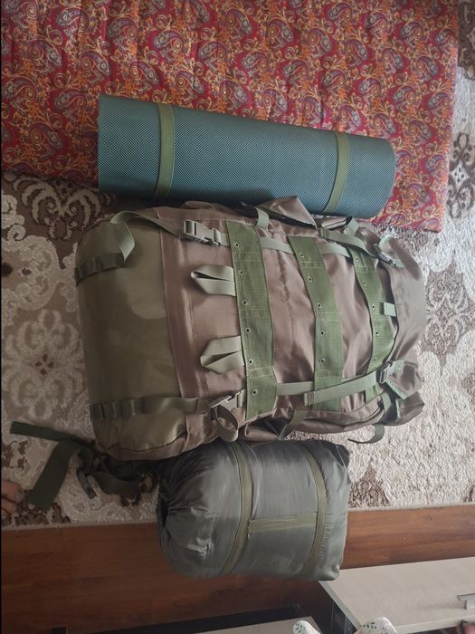 Весмешок военный