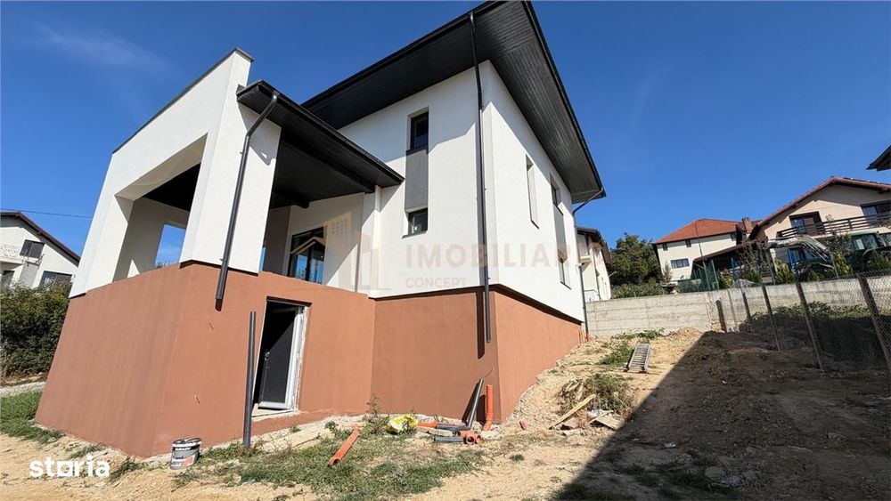 Casa individuala de vanzare, Valea Borcutului