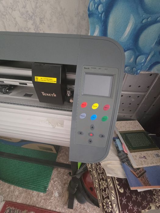 Плоттер для резки