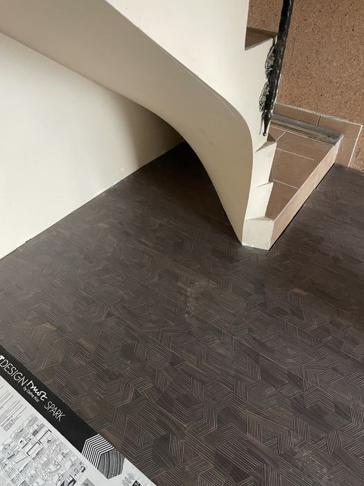 Монтаж на ламинат. Редене, поставяне на ламиниран паркет