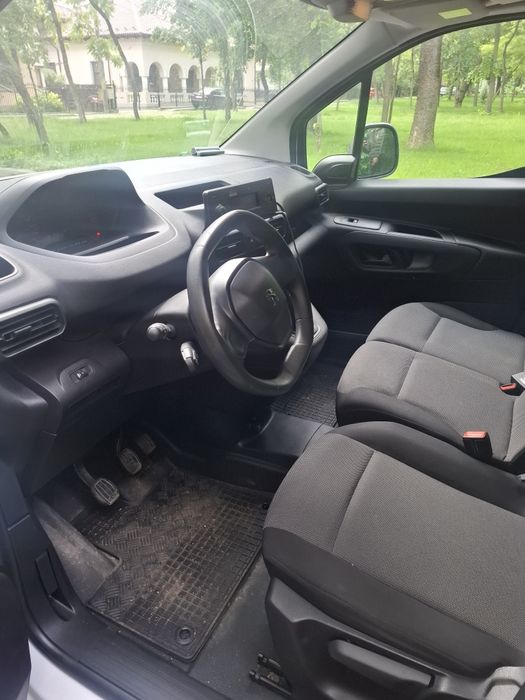 Preluare Leasing Peugeot Partner 2019 91000 km