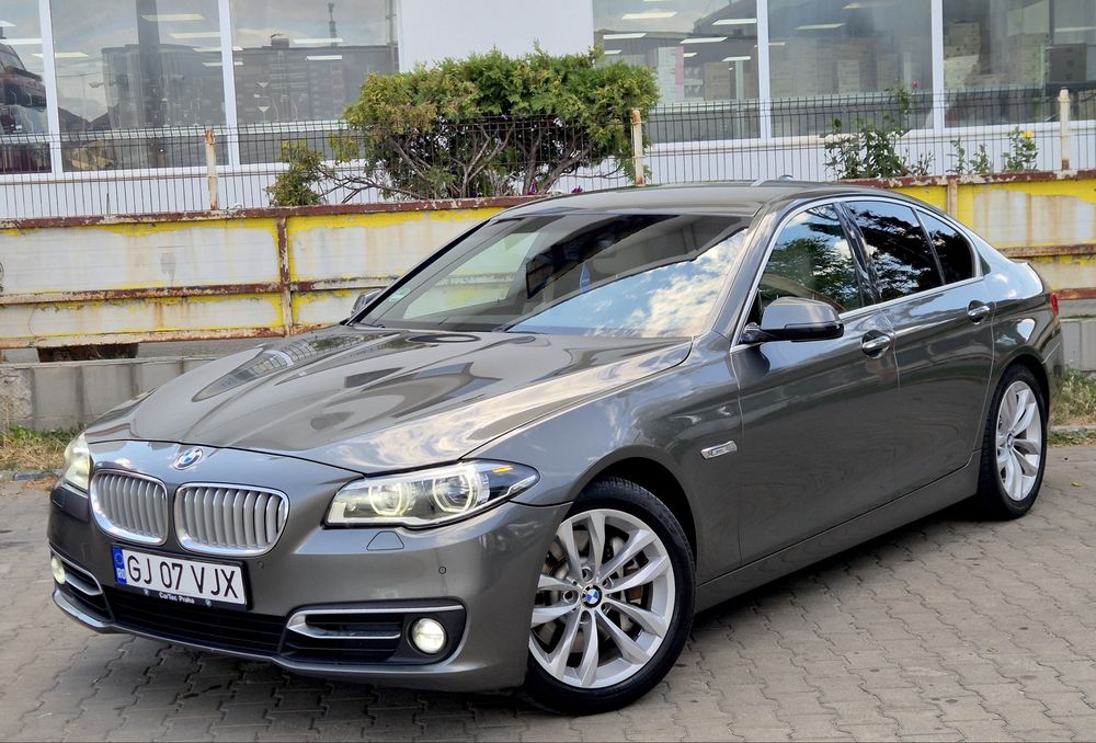 BMW F10 525d xDrive LCI *2014* 2.0d E6 *Modern Line* LED/Bord Digital