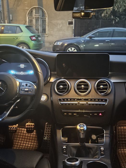 MERCEDES-BENZ C-Class 2021 — imagine 4