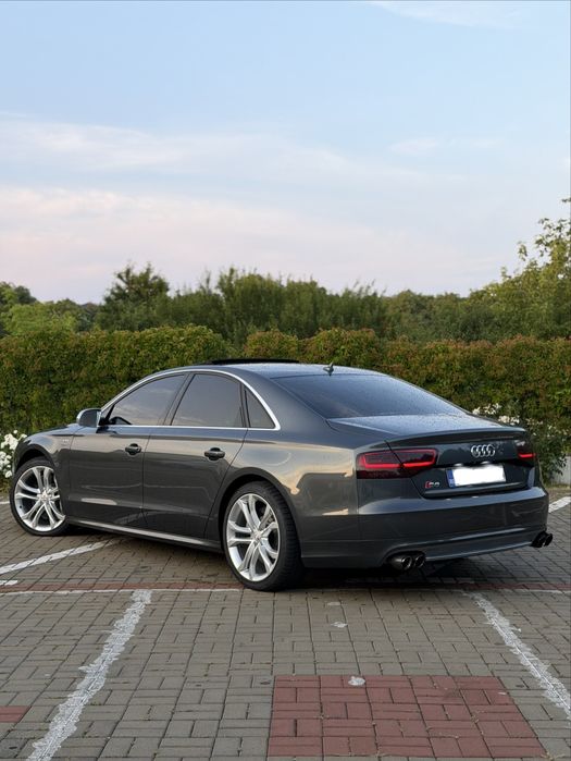 AUDI S8 2013 — imagine 4