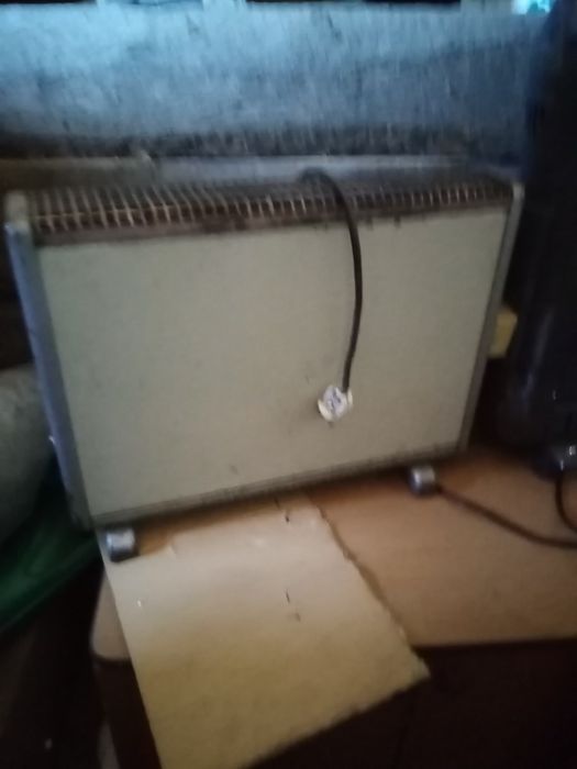 Обореватель на колесиках