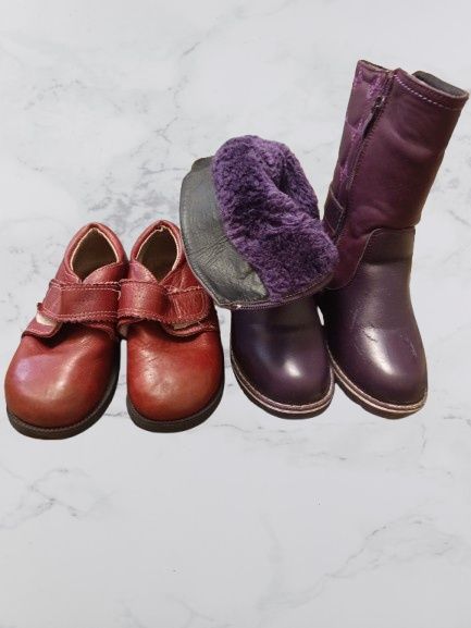 Сапожки +ботинки