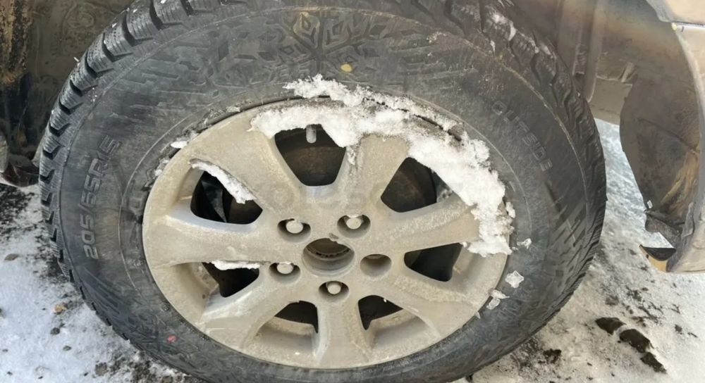 Камри 10 разбор .