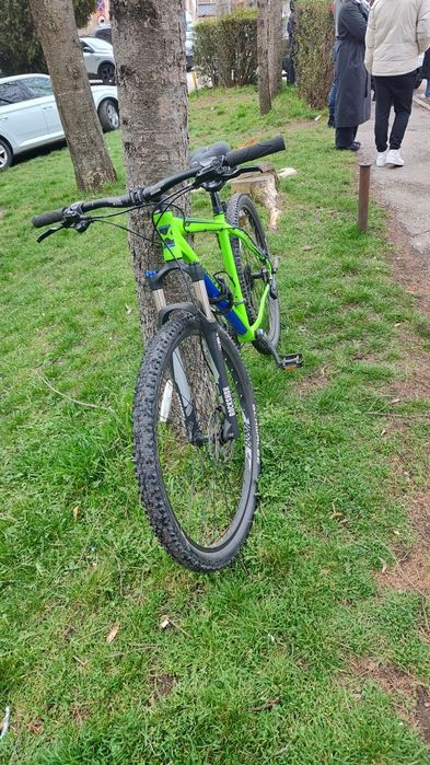 Bicicleta kilimanjaro 29