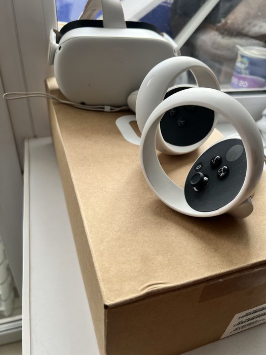 Очки виртальной реальности Окулус