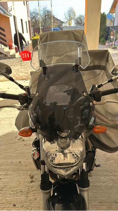 Yamaha FZ6N 2007_stare originala_37000 km