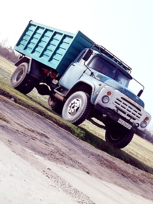 zil 130 samasval 1973 yil