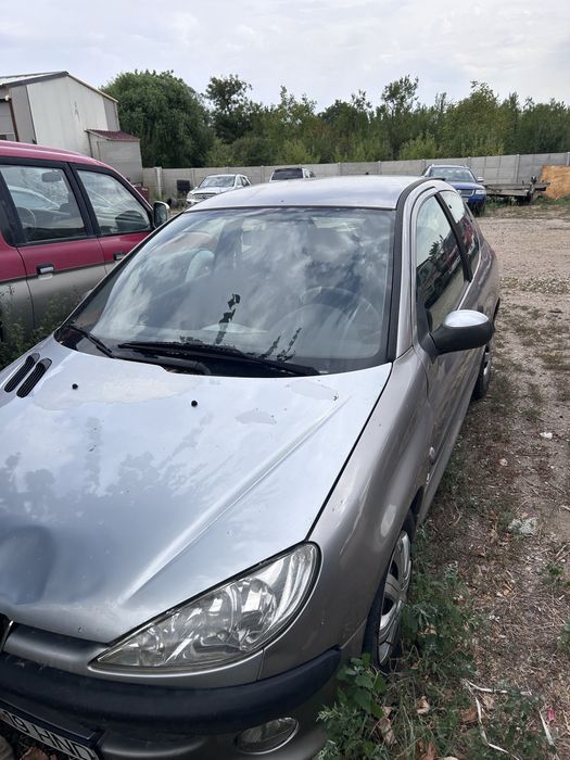 PEUGEOT 206 0 — imagine 4