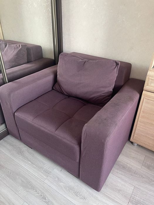 Продам мягкую мебель